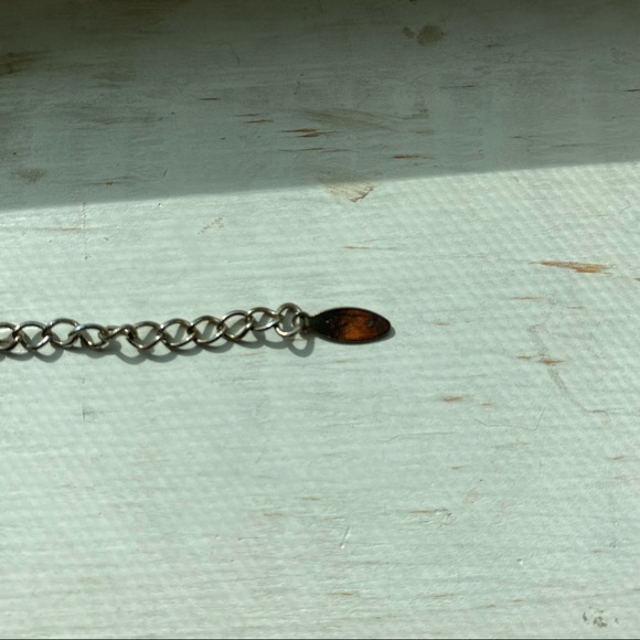 Vintage bubble ball necklace - Picture 7 of 7